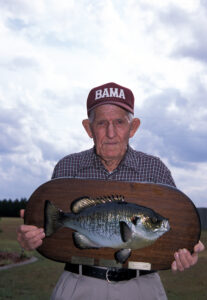 Alabama state-record shellcracker