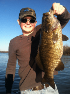 best smallmouth fishing