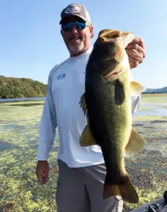 Lessons learned at Lake Guntersville