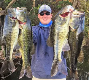 Dustin Connell's Top Pick for Spotted Bass