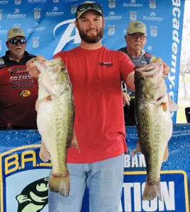 A Winning Pattern for Lake Eufaula's Bass in Spring