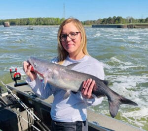 Wilson Dam Catfish