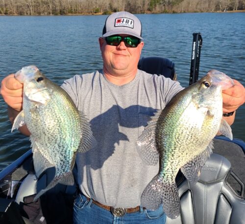 river crappie